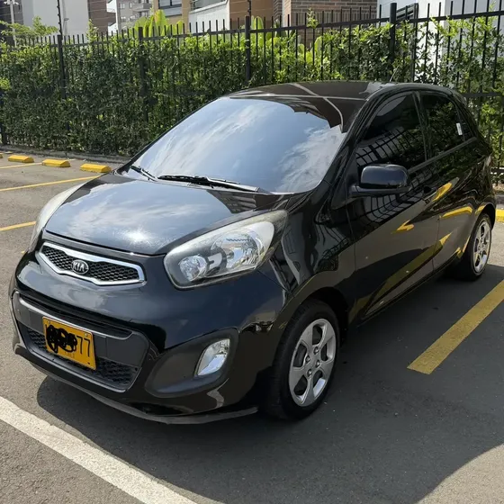 Kia Picanto Ion Xtrem 2015 1.25 Ion Xtrem