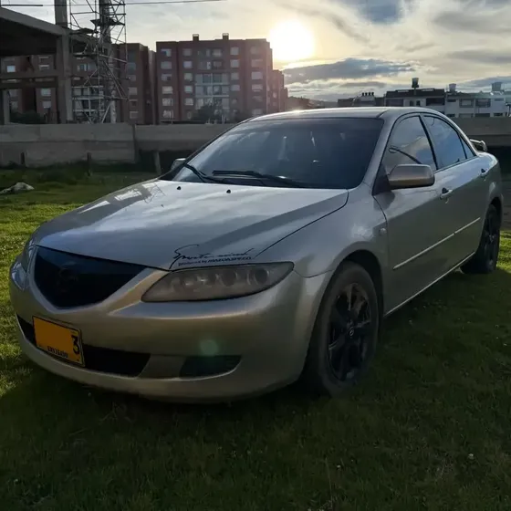 Mazda 6 2004 2.0 Lfna4