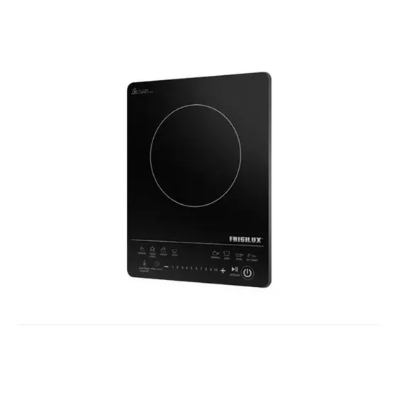 Cocina Eléctrica Portátil Vitrocerámica D/inducción Frigilux