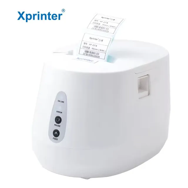 Impresora Termica 58mm Codigo Barra+recibo Xprinter  Jwk
