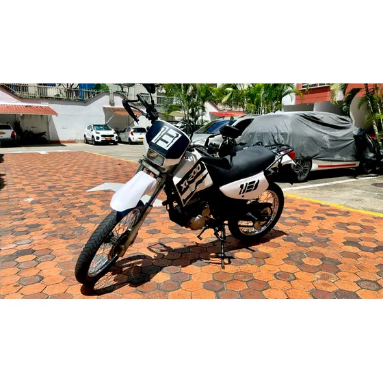 Honda Xl 200 (2007): Distinción. Soat/tecno 2026. ¡lista! Co