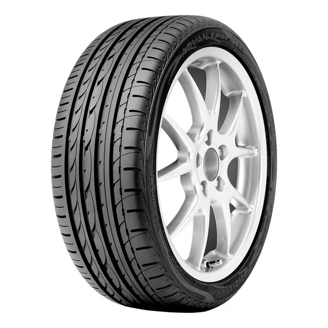 Llanta 205/55r16 91w Yokohama Advan Sport V103s Zps Tl (rf)
