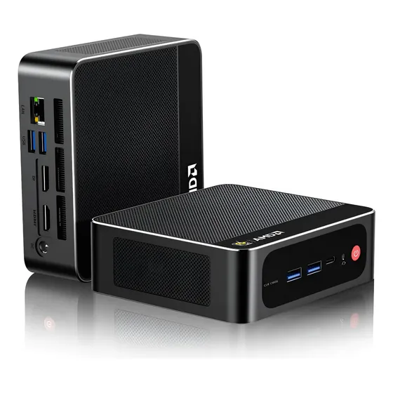 Mini Pc Beelink Ser5 Pro Amd Ryzen 7 5800h 32 Gb Ddr4 1 Tb S 220v