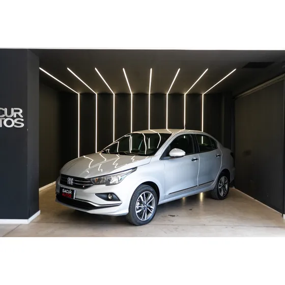Fiat Cronos 1.3 Precision Cvt