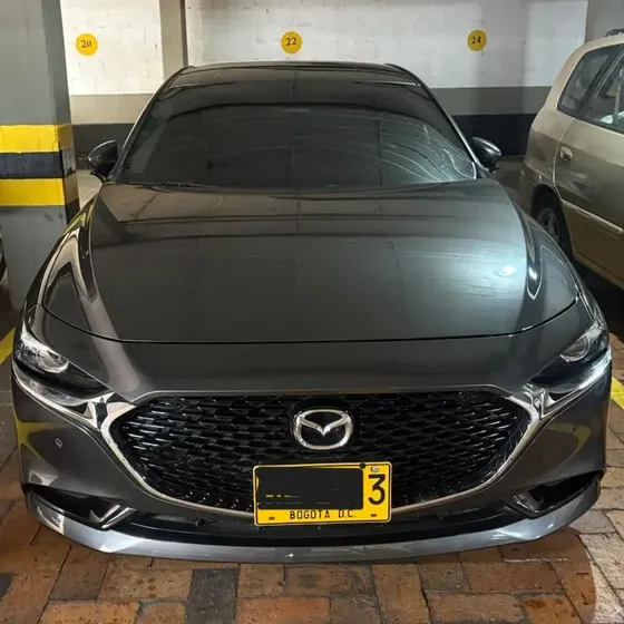Mazda Mazda 3 2020 Skive