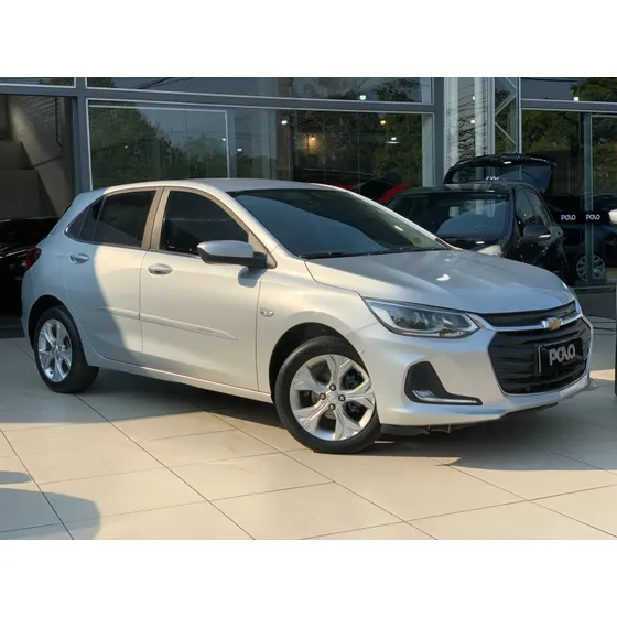 Chevrolet Onix 1.0 Turbo Flex Premier Automático