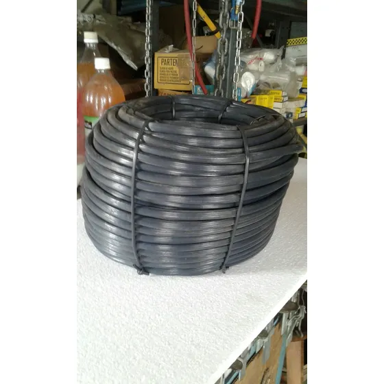 Manguera Negra Para Gas 3/8 