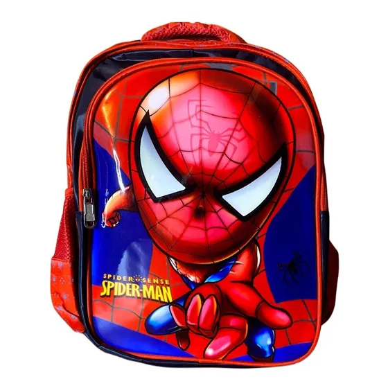Morrales Escolares Impermeables Para Niños