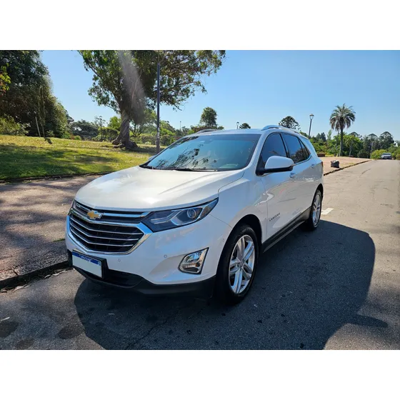 Chevrolet Equinox 1.5t Premier 4wd At