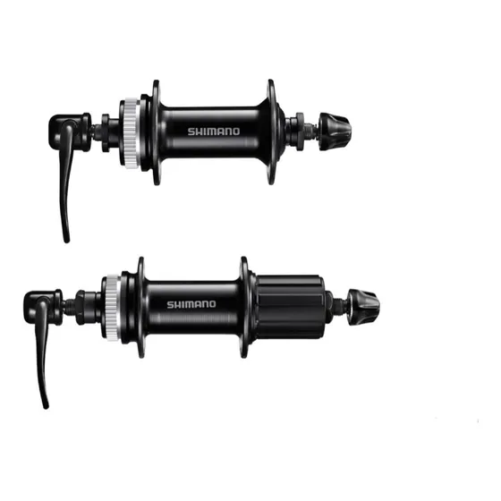 Juego De Manzanas Disco Shimano Center Lock 8-11v