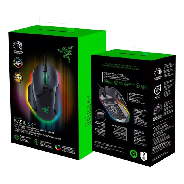 Mouse Razer Basilisk V3 