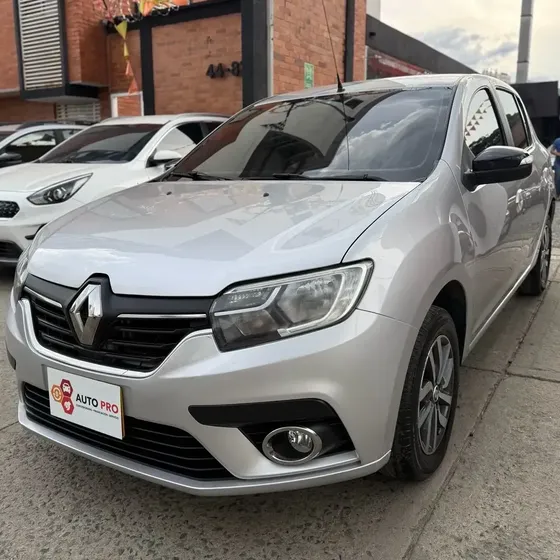 Renault Sandero 2025 Zen+16v Fl