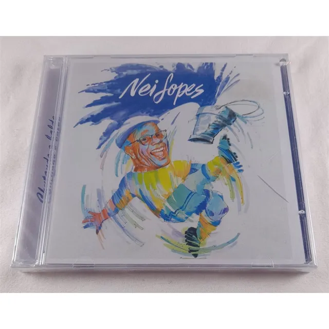 Cd Nei Lopes  - Chutando O Balde Lacrado