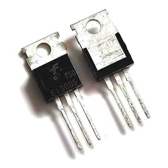 Mje13005 E13005  400v 4a Transistor Npn  Nte51 Origcc