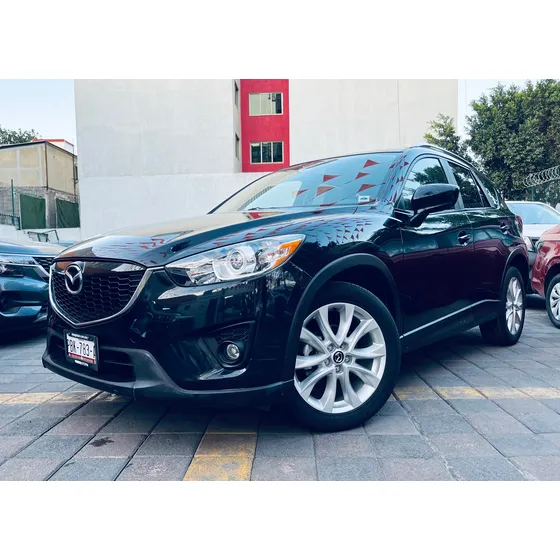 Mazda Cx-5 2.0 I Grand Touring Mt