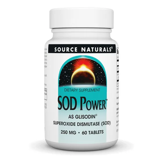Suplemento Source Naturals En Polvo De Sosa En Forma De Glis