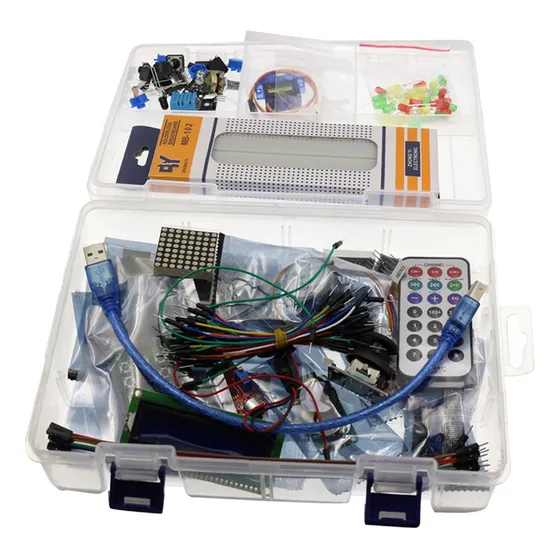 Kit De Aprendizagem Rfid Starter Kit Versão Oficial