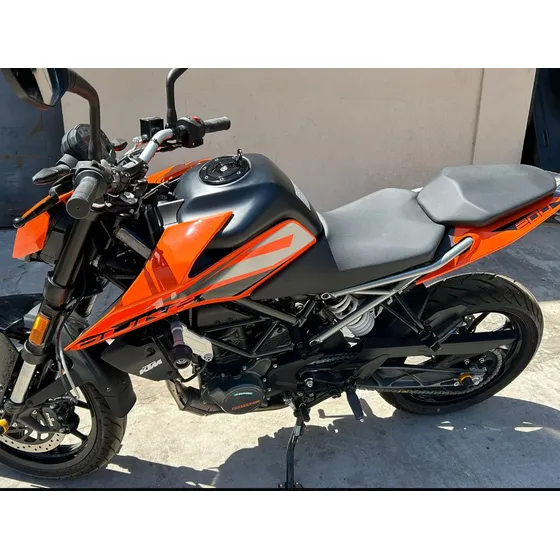 Ktm Duke 200 2023. / Okm . Patentada