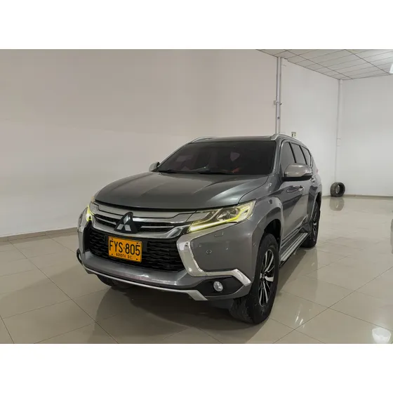 Mitsubishi Montero 2.5 Sport