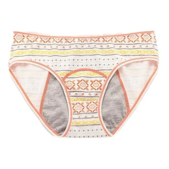 Panties Antifugas Geometric