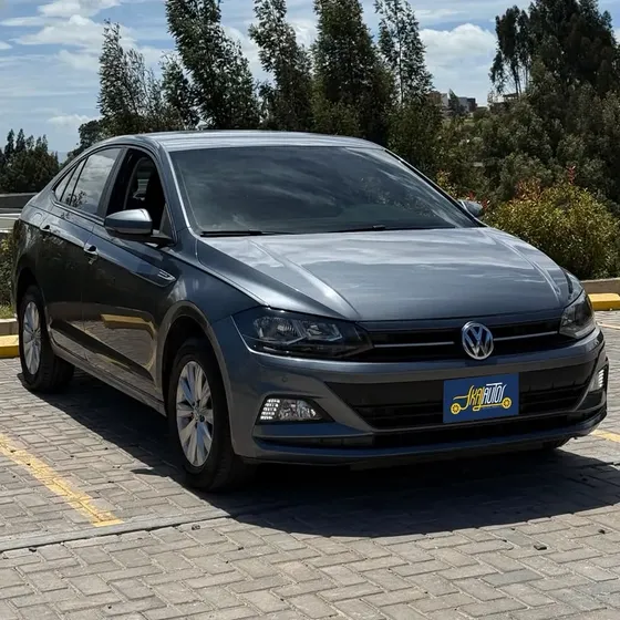 Volkswagen Virtus 2022 1.6 Comfortline At