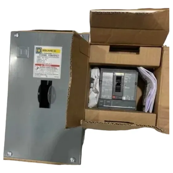 Interruptor Hdl36100 3x100 Con Gabinete Nuevo Oferta
