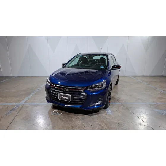 Chevrolet Onix 1.0 Premier Redline E Auto