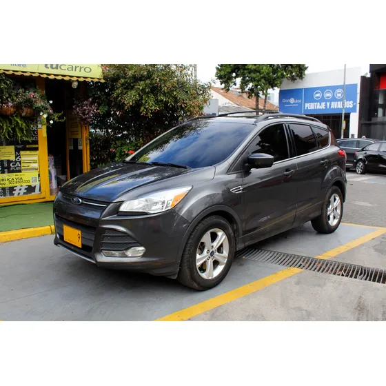 Ford Escape 2.0 Se At 4x4