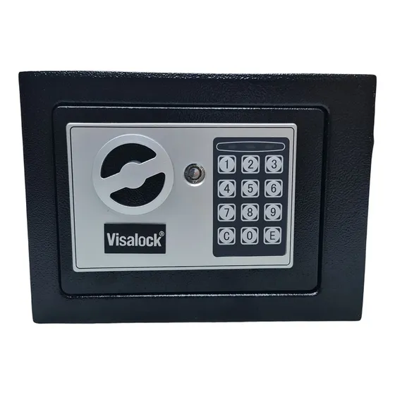 Caja Fuerte Visalock Mini Hammer
