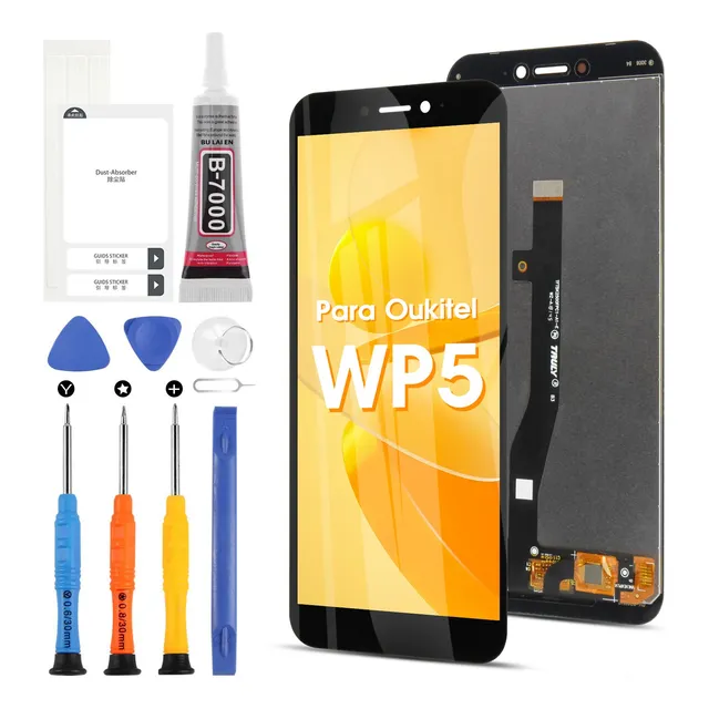 Pantalla Táctil Lcd Para Oukitel Wp5 / Wp5 Pro