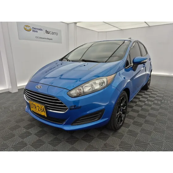 Ford Fiesta 1.6 Se Sportback At