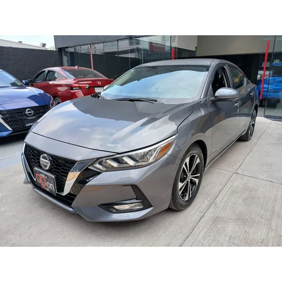 Nissan Sentra 2.0 Advance At