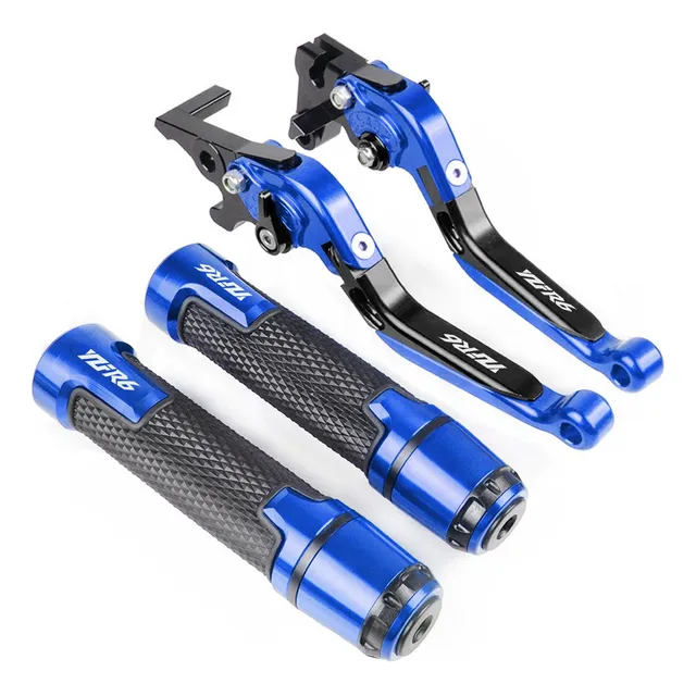 For Yamaha Yzfr6 Yzf R6 Palanca De Embrague De Freno De Mot