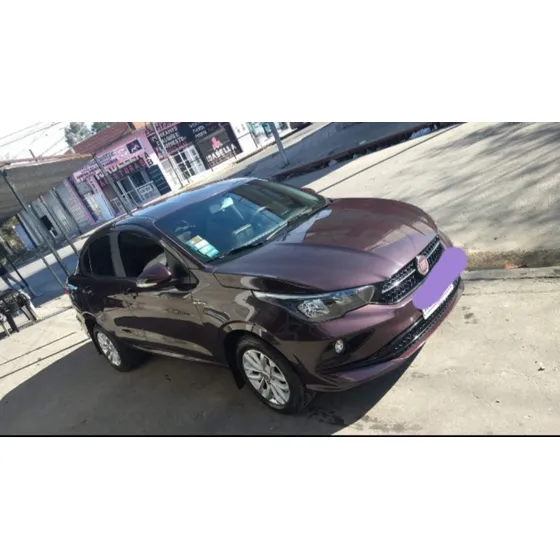 Fiat Cronos 1.3 Gse Drive