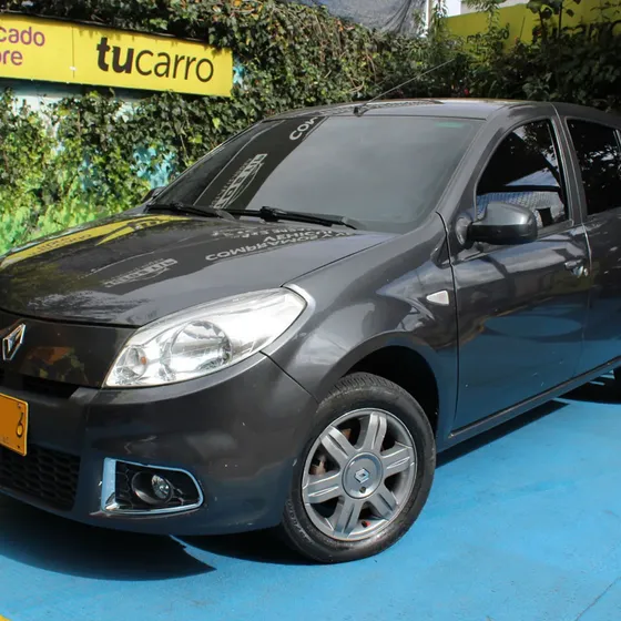Renault Sandero 2016 1.6 Expression