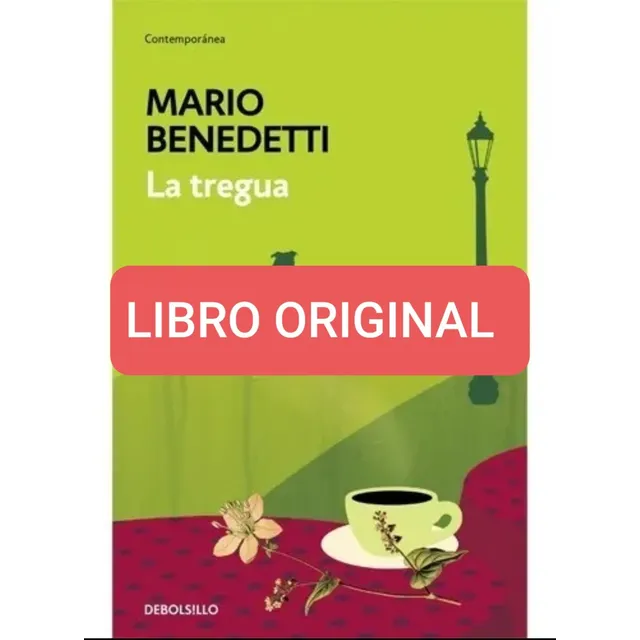 La Tregua. Mario Benedetti 
