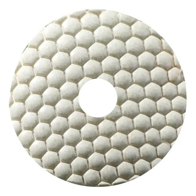 Disco Diamantado P/pulir Granito En Seco 100mm Varios Granos