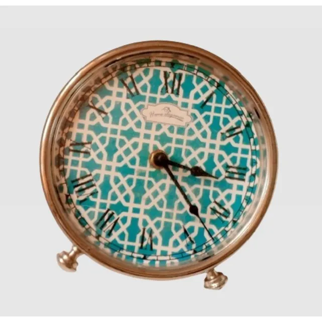 Reloj Decorativo Vintage, De Pared. Usa Pilas Pequeñas.