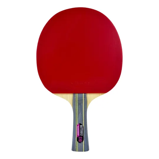 Raqueta De Tenis De Mesa Butterflybutterfly Nakama S-10 Con