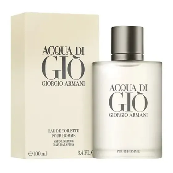 Acqua Di Gio Homme Edt 100 mL Hombre