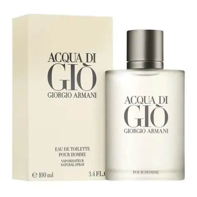 Acqua Di Gio Homme Edt 100 mL Hombre