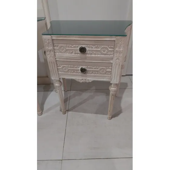 Mesa De Luz Vintage