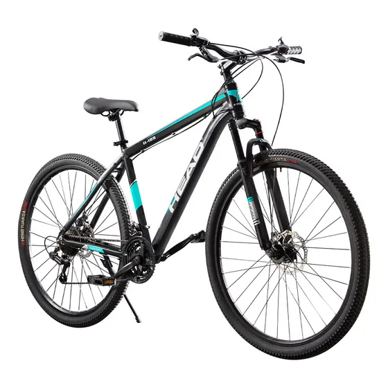 Bicicleta Mtb Head R29 Full Aluminio Full Shimano 21 Vel.