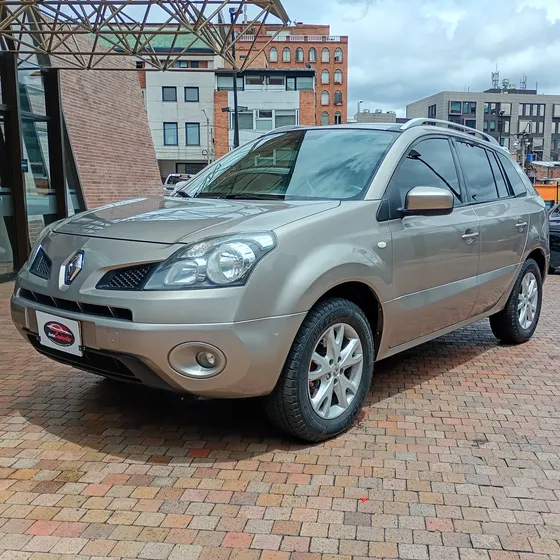 Renault Koleos 2011 2.5 Dynamique