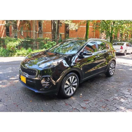Kia Sportage 2.0l Gasolina 4x4