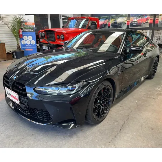 Bmw M 4 3.0 Coupe Competition 510hp