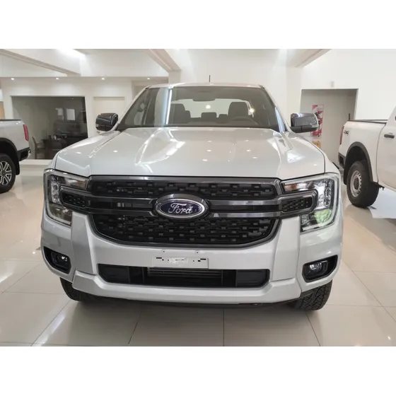 Ford Ranger 2.0t Cd Black 4x4 Mt