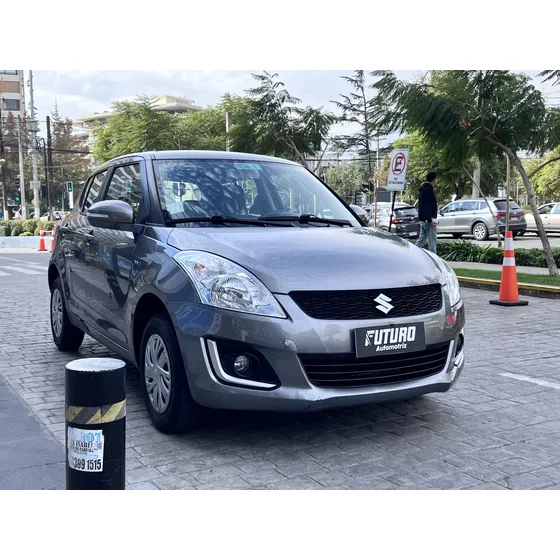 Suzuki Swift 1.2 Gl Ac