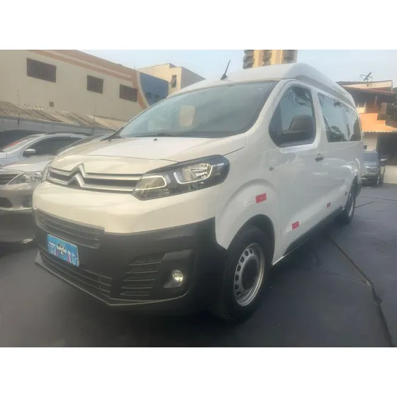 Citroën Jumpy 1.6 (11l) Td Blue Hdi 5p