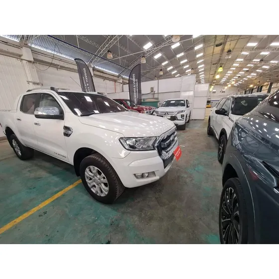 Ford Ranger Limited 4x4 3.2l